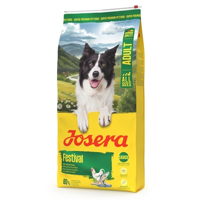 Josera All Sizes Adult Festival 12.5 kg