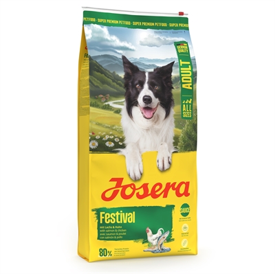 Josera All Sizes Adult Festival 12.5 kg