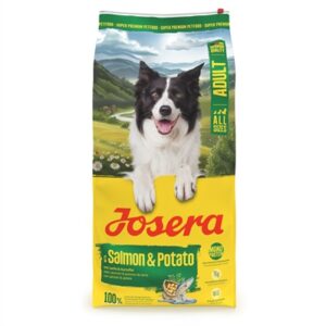 Josera All Sizes Adult Salmon / Potato 12.5 kg
