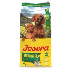 Josera All Sizes Mother/Puppy Salmon / Rice 12.5 kg