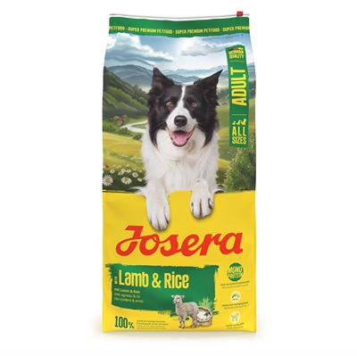 Josera All Sizes Adult Lamb / Rice 12.5 kg