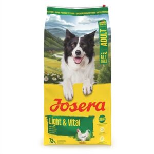 Josera All Sizes Adult Light & Vital 12.5 kg