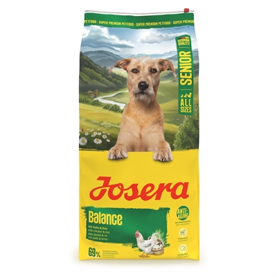 Josera All Sizes Senior Balance 12.5 kg