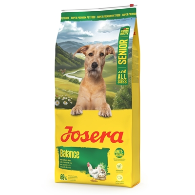Josera All Sizes Senior Balance 12.5 kg