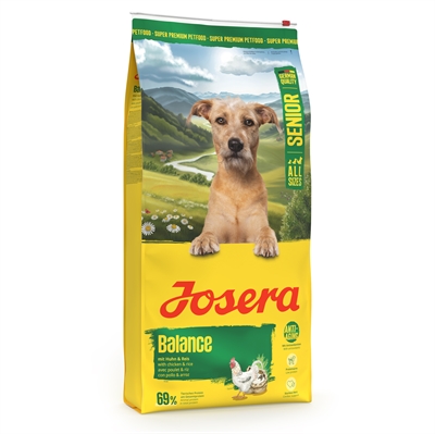 Josera All Sizes Senior Balance 12.5 kg