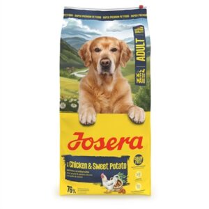 Josera Medium Maxi Adult Chicken / Sweet Potato 12.5 kg