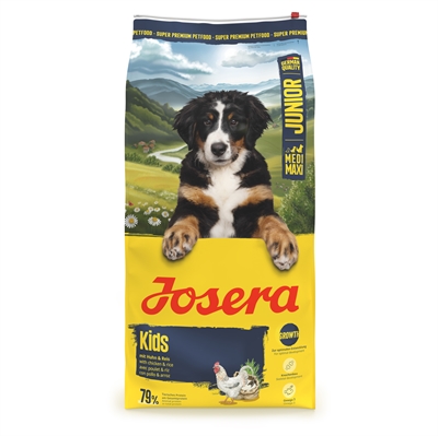 Josera Medium Maxi Junior Kids 12.5 kg