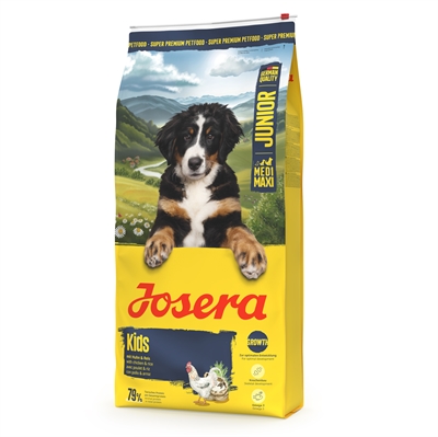 Josera Medium Maxi Junior Kids 12.5 kg