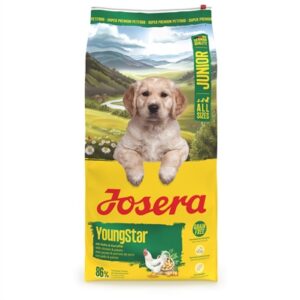 Josera All Sizes Junior Youngstar 12.5 kg