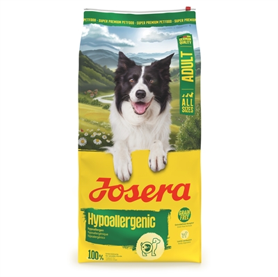 Josera All Sizes Adult Hypoallergenic 12.5 kg