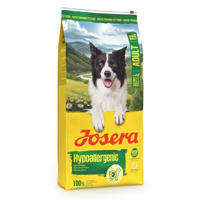 Josera All Sizes Adult Hypoallergenic 12.5 kg