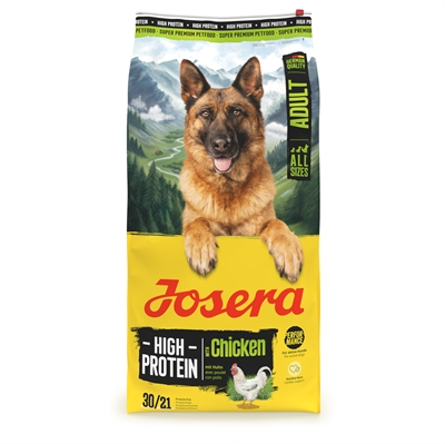 Josera High Protein Adult Chicken 12.5 kg