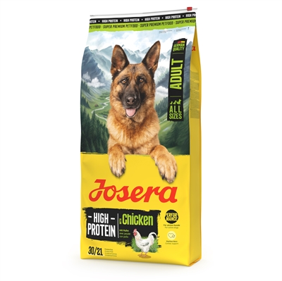 Josera High Protein Adult Chicken 12.5 kg