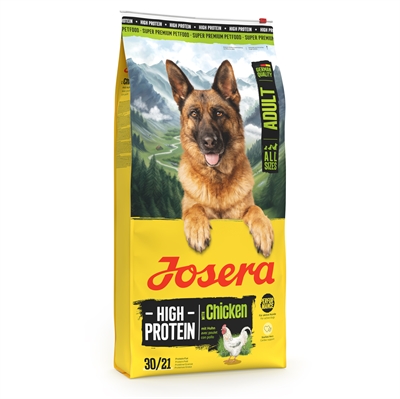 Josera High Protein Adult Chicken 12.5 kg