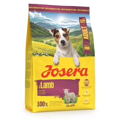 Josera Mini Adult Lamb 3 kg