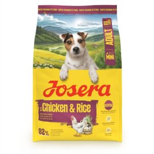 Josera Mini Adult Chicken / Rice 3 kg