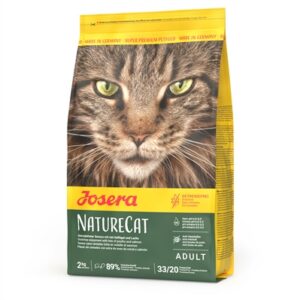 Josera Naturecat 2 kg