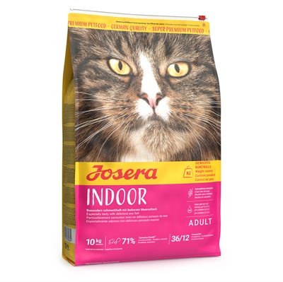 Josera Indoor Cat 10 kg