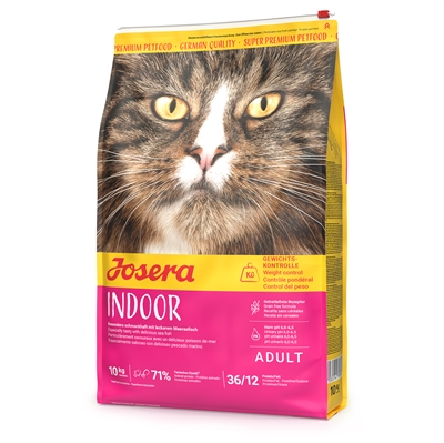 Josera Indoor Cat 10 kg