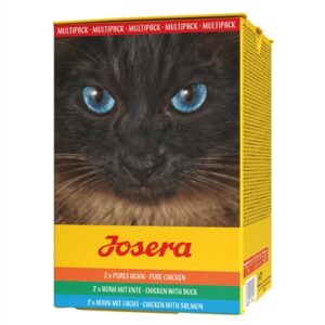 Josera Multipack Filet 6x70 gr