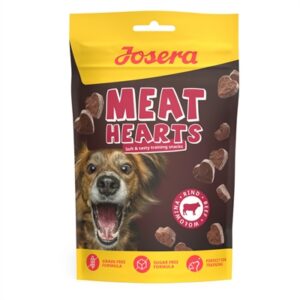 Josera Meat Hearts Beef 70 gr