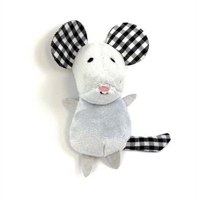 Happy Pet Tabby Patch Muizen 11 cm En 9 cm