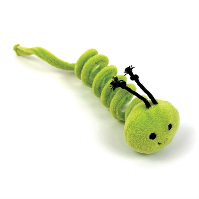 Happy Pet Tabby Patch Rupsen 12 cm En 9 cm