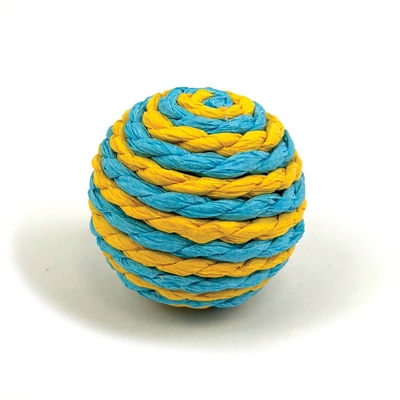 Happy Pet Tabby Patch Vogel Multipack Blauw 4 st