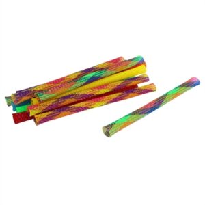 Happy Pet Tabby Patch Kitty Straws 13.5x1x1 cm 12 st
