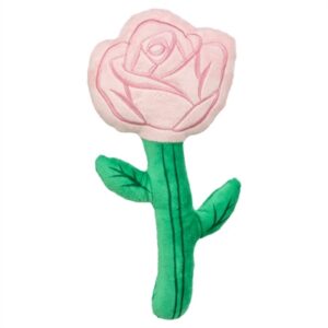 Trixie Roos Pluche Roze 30 cm