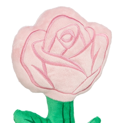Trixie Roos Pluche Roze 30 cm