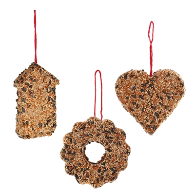Best For Birds Vogelvoer Figuur 15x3.5x14.5 cm