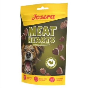 Josera Meat Hearts Turkey 70 gr
