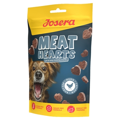 Josera Meat Hearts Chicken 70 gr