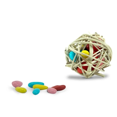 Back Zoo Nature Treat Balls 4 cm 6 st