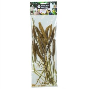 Back Zoo Nature Millet Setaria Italica 50 gr