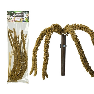 Back Zoo Nature Franse Trosgierst Geel 150 gr