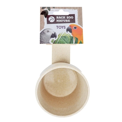 Back Zoo Nature Easy-Lock Voerbak 7x9.5 cm