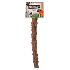Back Zoo Nature Pepper Wood Perch 25x3x4 cm