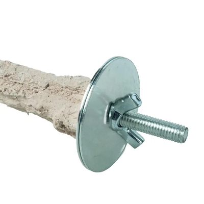 Back Zoo Nature Super Stone Perch 12x1.8 cm