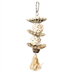 Back Zoo Nature Palm Star Balls 25x8x8 cm