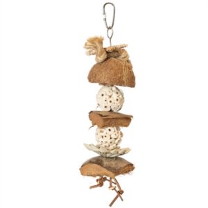 Back Zoo Nature Coco Shred Sola Ca. 30x8x8 cm