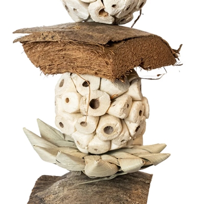 Back Zoo Nature Coco Shred Sola Ca. 30x8x8 cm