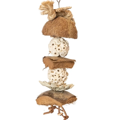 Back Zoo Nature Coco Shred Sola Ca. 30x8x8 cm