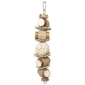 Back Zoo Nature Soft Wood Stacker Ca. 36x8x8 cm