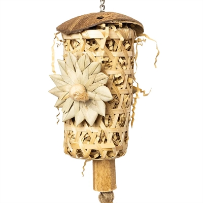 Back Zoo Nature Shredding Rocket Ca. 36x10x8 cm