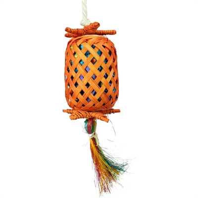Back Zoo Nature Lantern Pinata Ca. 29x5x5 cm