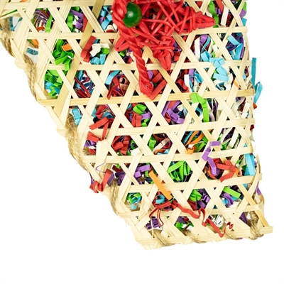 Back Zoo Nature Taco Waco Ca. 27x15 cm