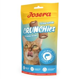 Josera Crunchies Salmon 60 gr