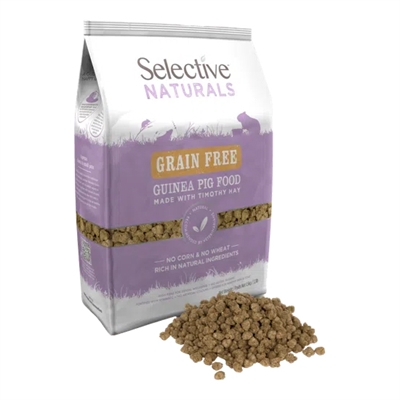 Supreme Science Selective Guinea Pig Grain Free 1.5 kg